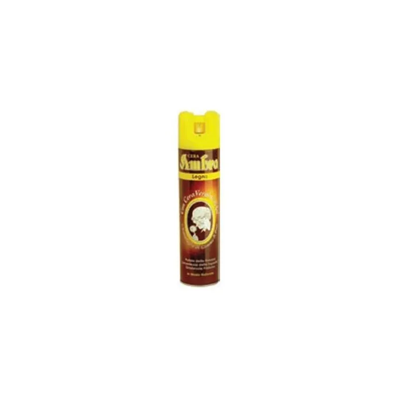 Cera d'api spray AMBRA ml.400 Cera d'api spray AMBRA ml.400