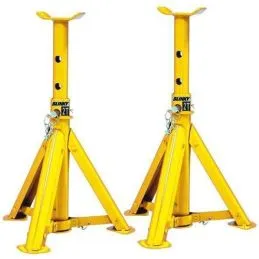 Workshop tripod stand for car/camper VIGOR 2 tons. (couple)