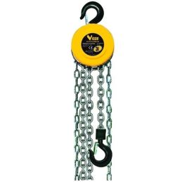 3 TONS manual chain hoist. Vigor