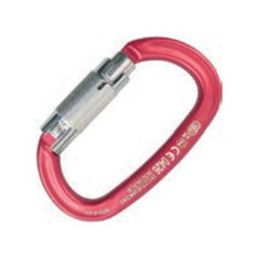 Carabiner connector for Kong 712 fall protection