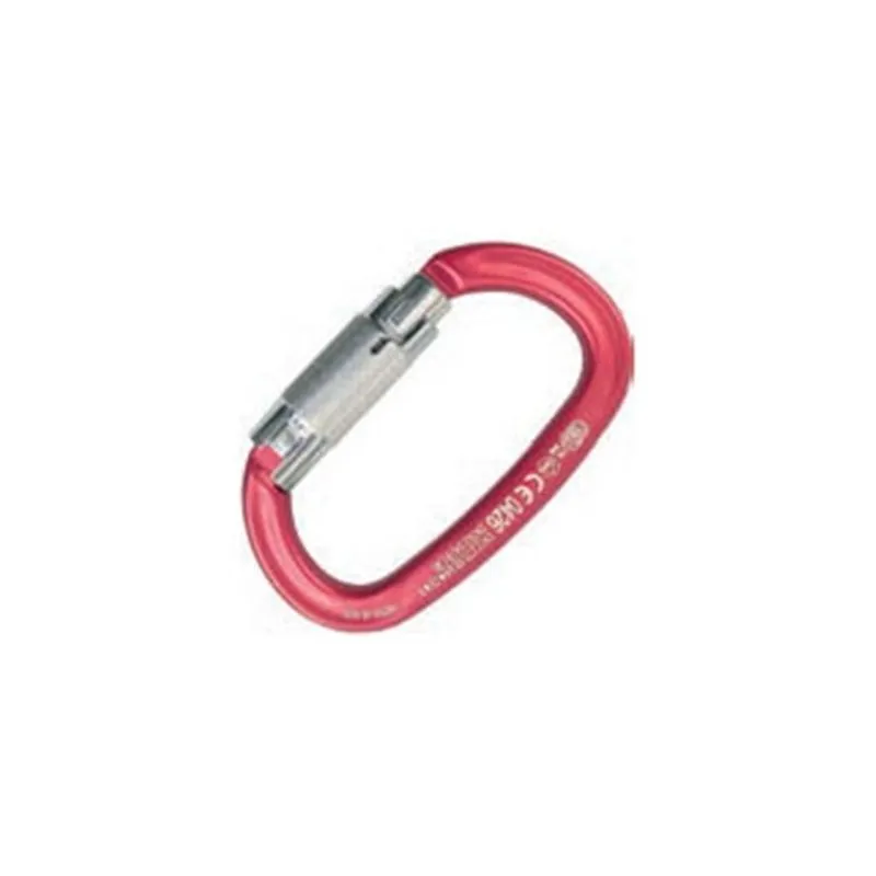 Carabiner connector for Kong 712 fall protection
