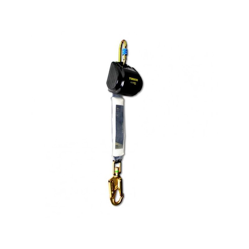 Retractable fall arrester IRUDEK TIGER 2.5