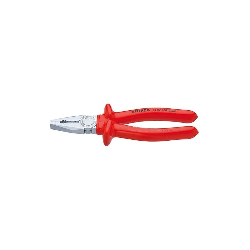 Knipex universal pliers 0307 insulated handle