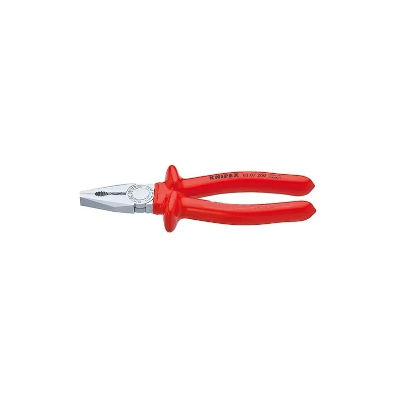 Knipex universal pliers 0307 insulated handle
