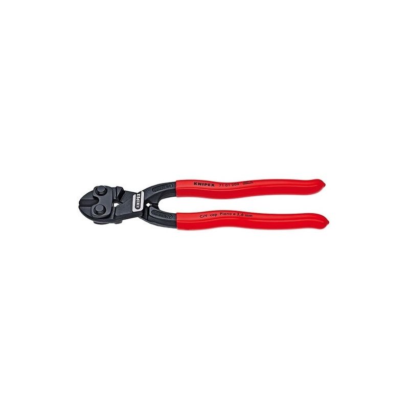 Knipex CoBolt® 71 01 diagonal cutter