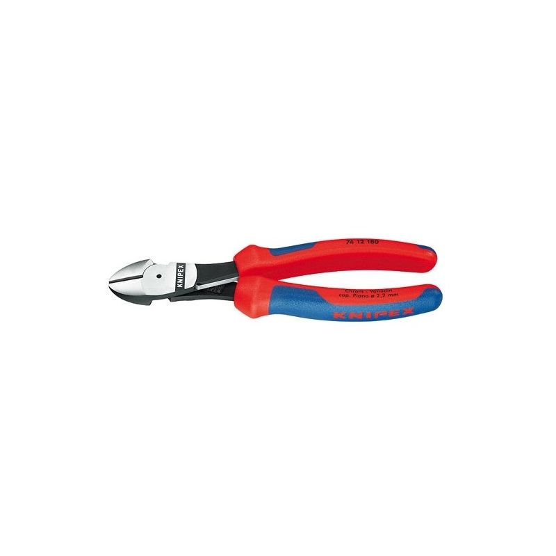 Knipex 7412 side cutter