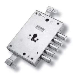 Security door lock Mottura 89.8583D7 Euro profyle for DIERRE