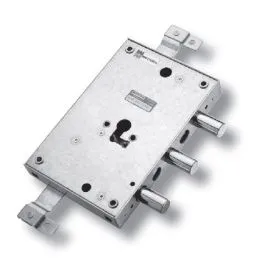 Serratura porta blindata Mottura 89.8583D6 cilindro eur. Dierre
