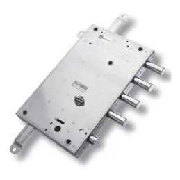Security door lock Mottura 89.561DER for DIERRE door
