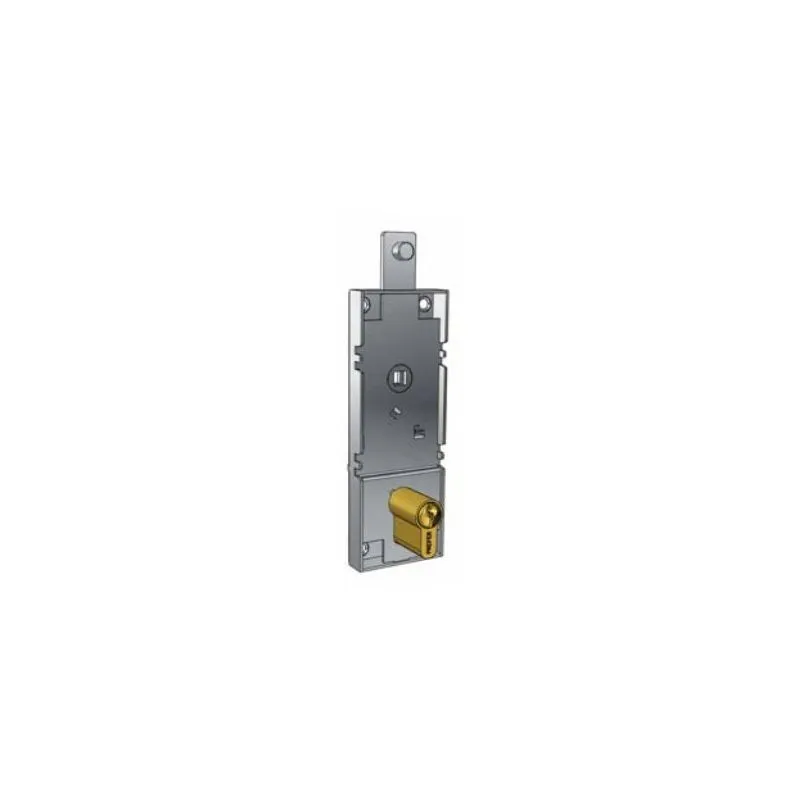 Serratura per serranda basculante PREFER B561