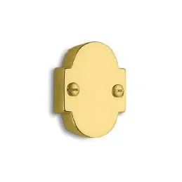 Ottocento Antologhia Oval loop for external rod KOT22PS