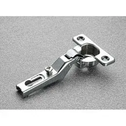 Hinge for mobile doors 94 gradi base 26mm neck 9 Salice C6A7L99