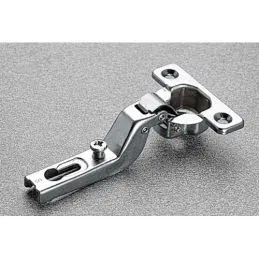 Hinge for furniture doors 94 ° base 26mm neck 17 Salice C6A7S99