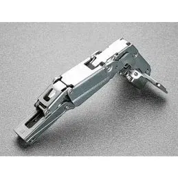 Hinge for furniture doors 165 ° base 35mm neck 0 Salice C2AFA99