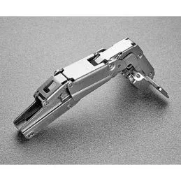 Hinge for movable doors 165 ° base 35mm neck 9 Salice C2AFG99