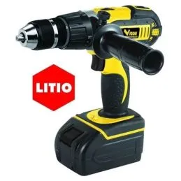 Screwdriver drill Lithium Vigor VST-1800 KK