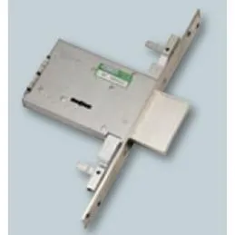 Mortise lock Mottura 40.707 triple KA (conf.6pz)
