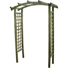 Pergola in legno impregnato 180x70 Blinky Arco