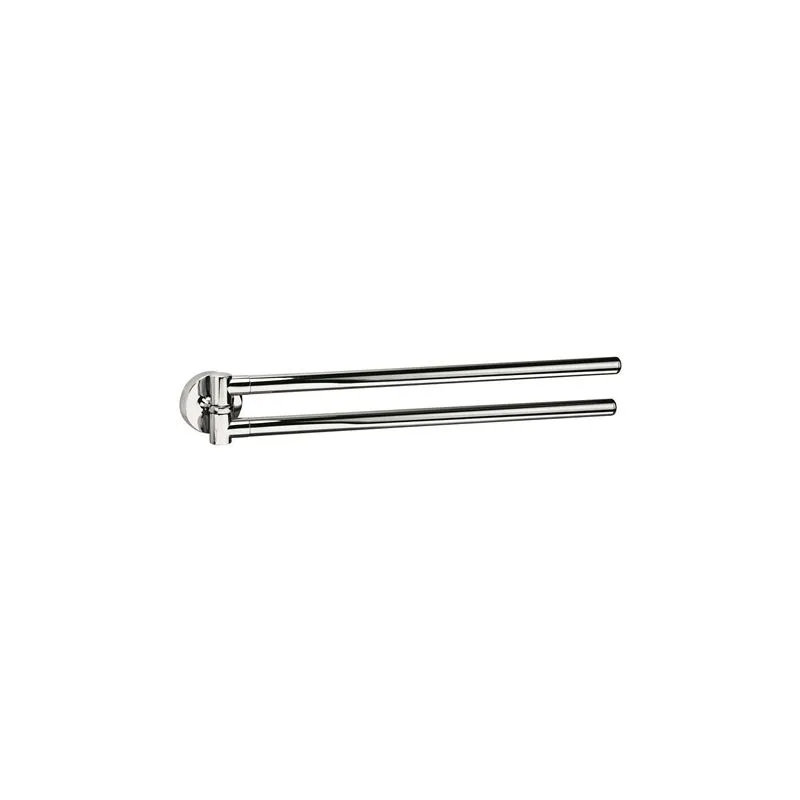Double bar towel holder B2712 Colombo Design Double bar towel holder B2712 Colombo Design