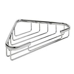 Single corner basket for shower B2734 Colombo Design