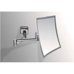 Wall magnifying mirror (3x) Colombo Design B9754