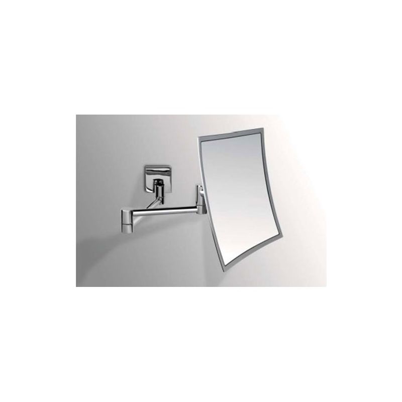 Wall magnifying mirror (3x) Colombo Design B9754