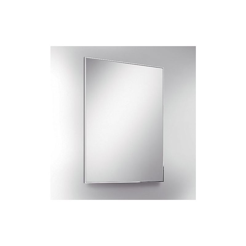 Bathroom mirror 60x80 B2044 Fashion Colombo Design