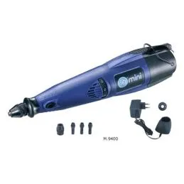 Mini trapano di precisione batteria M.9400 PG Mini