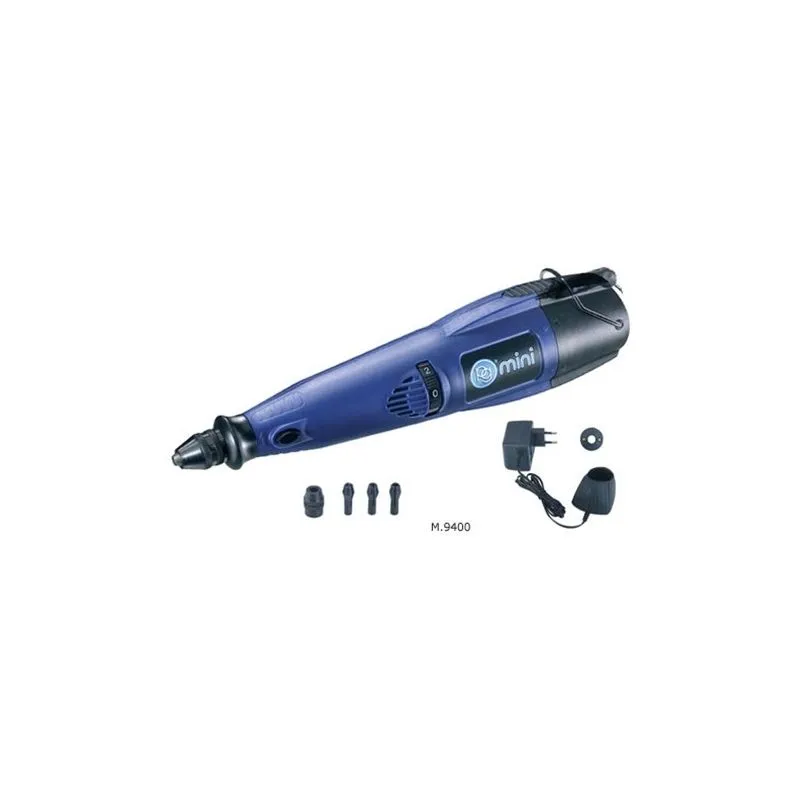 Mini trapano di precisione batteria M.9400 PG Mini