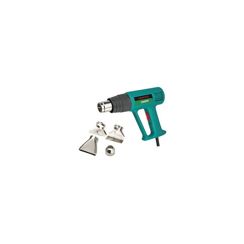 Paint remover / Heat gun Verto 51G519 2000W