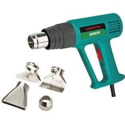 Sverniciatore / Pistola termica Verto 51G519 2000W