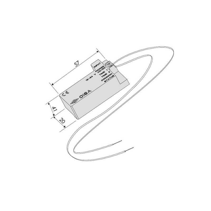 CISA 07022.00 Electric Booster Module 12V