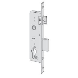 Cisa 44665 mortise lock for upright