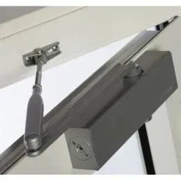 Cisa door closer C1611.05 multi-strength type from top with