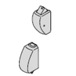 Cisa high / low latch pair 07063.30 for panic exit device