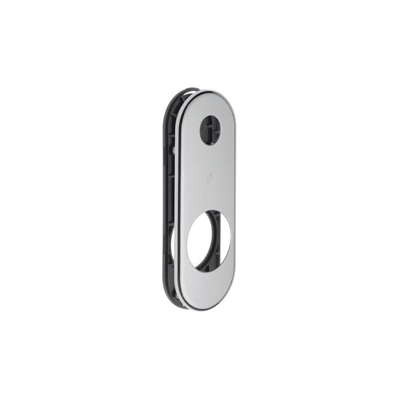 Placca per porte blindate PB02Y Colombo Design interasse 93mm