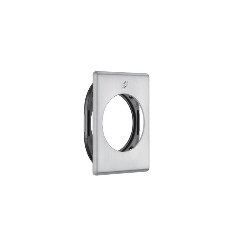 Bocchetta per porte blindate PB01DGQ Colombo Design diam.50mm