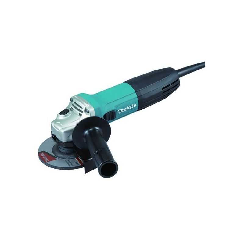 Smerigliatrice angolare Makita GA4530R d.115mm 710W