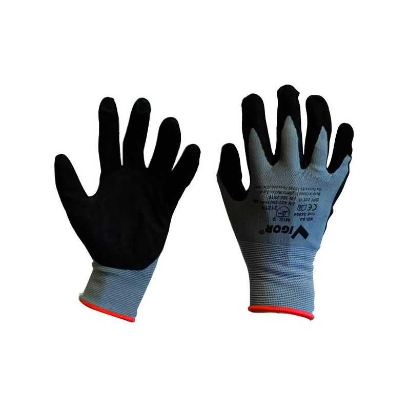 Guanto in Nitrile Lite VIGOR NB-94 54094