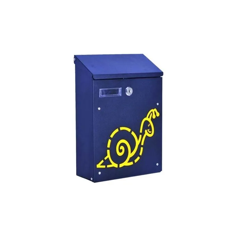 Mailbox VIGOR Snail 21x30
