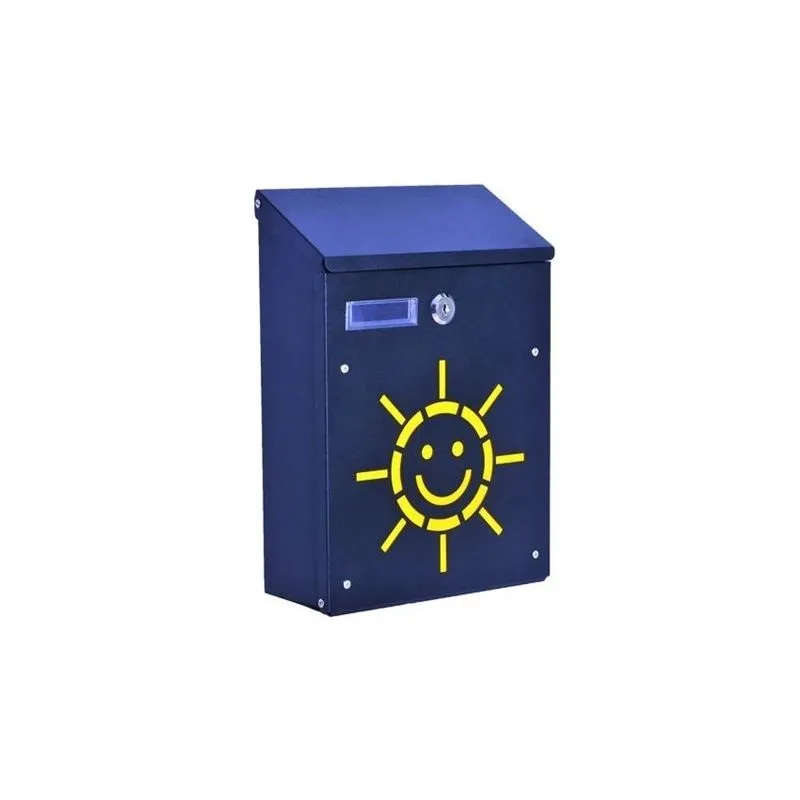 Cassetta postale Sole 21x30