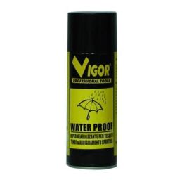 Vigor 400ml spray fabric waterproofer.