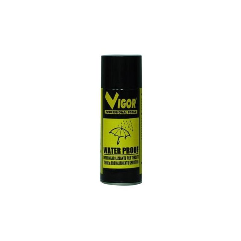 Vigor 400ml spray fabric waterproofer.