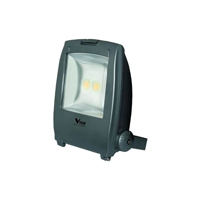 LED floodlight projector Vigor STAR 100W 7400lm LED floodlight projector Vigor STAR 100W 7400lm