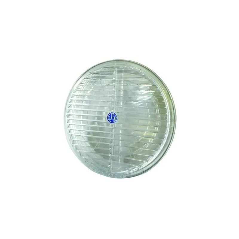 Glass aerator with LUX fixed grid
