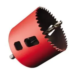 Sega a tazza bimetallica MORSE MHS Bi-Metal New