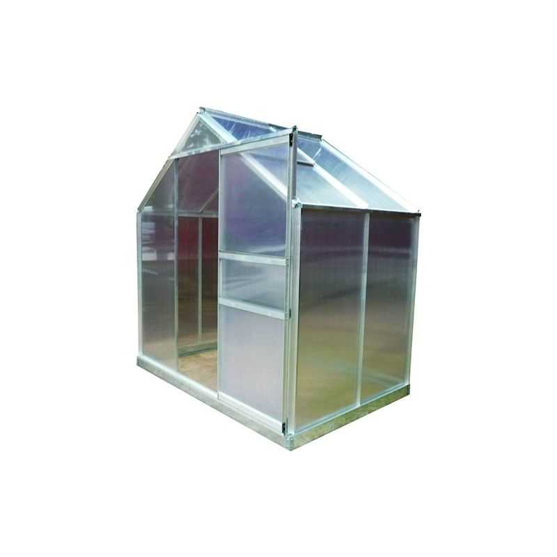 Greenhouse in polycarbonate 190x132 Blinky Giuly