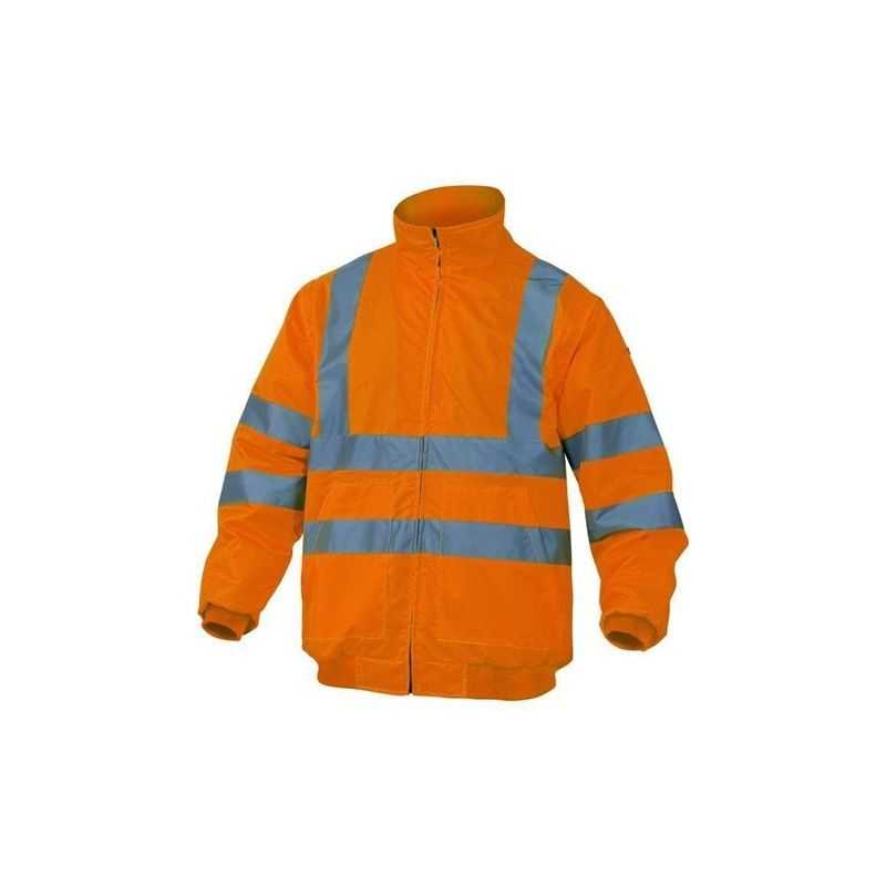 Panoply RENO-HV Orange high visibility jacket