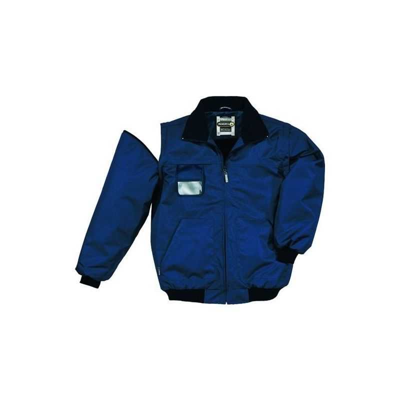 Panoply FASHION Reno Bomber Jacket Navy-Blue