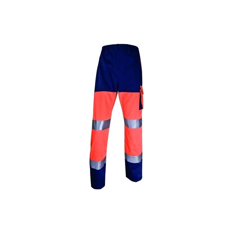 Panoply PHPAN-HV orange high visibility pants